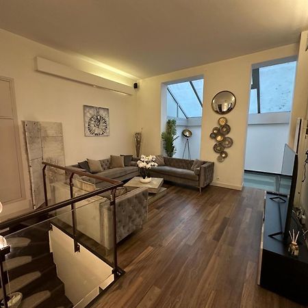 Les Champs Elysees-125M2 Modern And Spacious Paris Luaran gambar