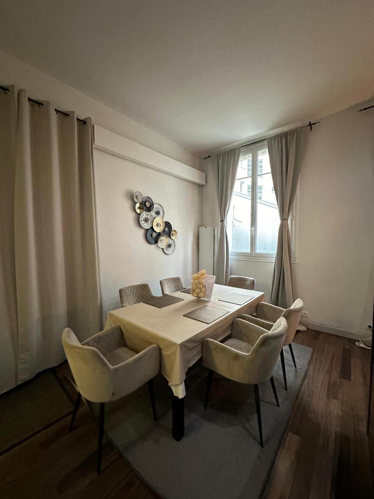 Les Champs Elysees-125M2 Modern And Spacious Paris Luaran gambar